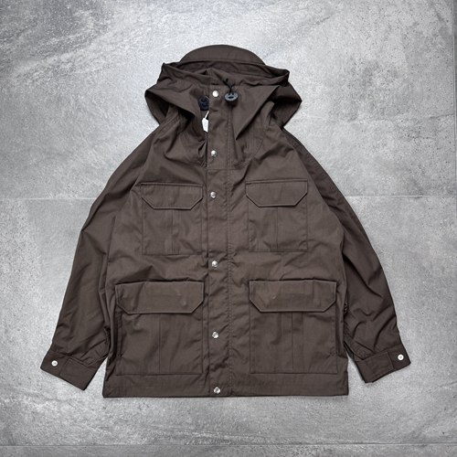 THENORTHFACE紫标冲锋衣夹克