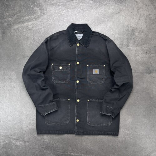 现货Carhartt WIP OG CHORE COAT卡哈特春秋常规款密歇根夹克外套