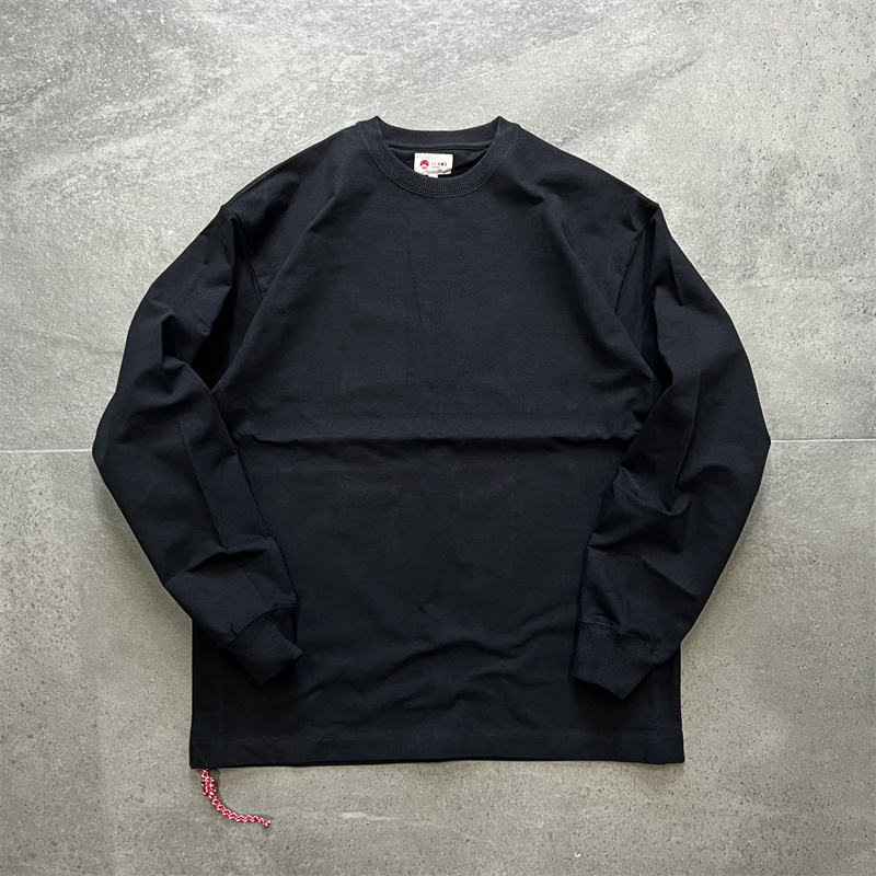 BEAMS红绳长袖T恤23aw