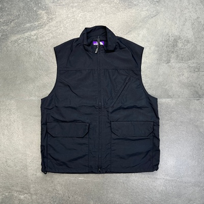 现货 日本紫标 PERTEX UNLIMITED 户外防水机能马甲25AW