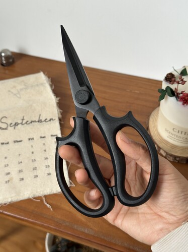 花艺剪刀花艺师专用插花剪刀修枝剪家用鲜花剪花店专用剪子