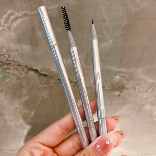 唯资水眉笔官方正品唯姿眉笔防水持久不脱色眉笔根根分明