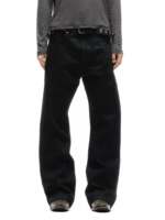 High version No faith studios Straight, slightly flared, original cow boots and pants Japanese red edge, red ear original cow jeans thumbnail 3