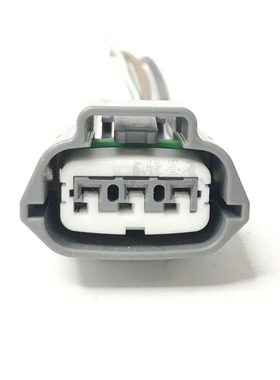 东风风行S60S50菱智M5风行M7景逸游艇X5X6高压包点火线圈插头