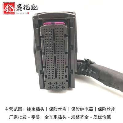 金旅新时代海狮领特考特大海狮电脑板插头