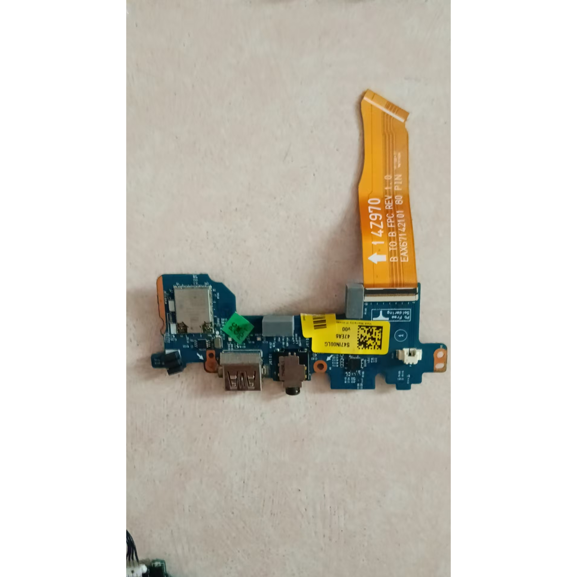 LG14Z97013Z97015Z970USB板