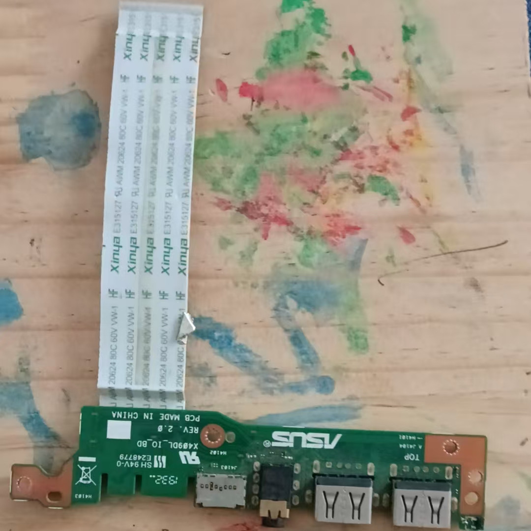 华硕Y5200FX409LDUSB小板