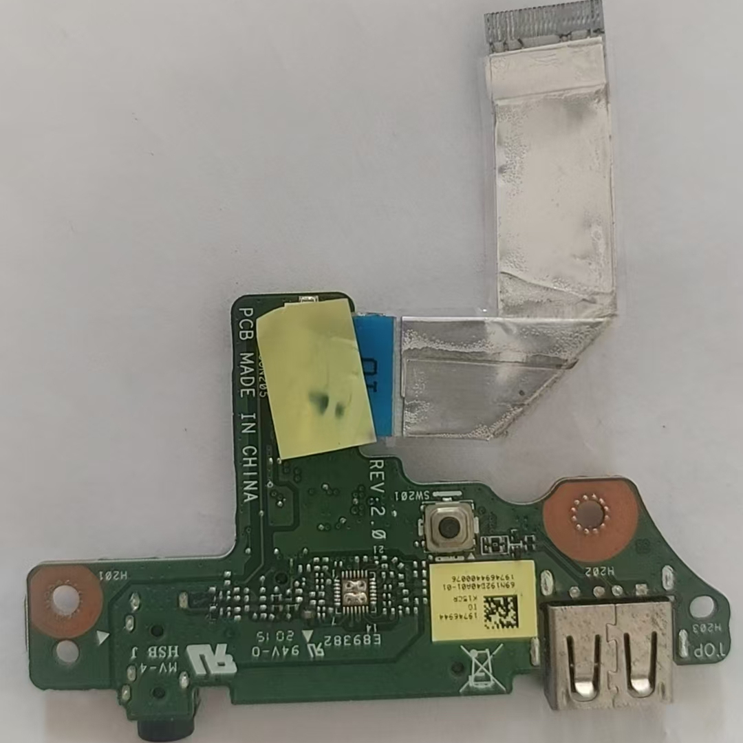 机械师笔记本音频小板