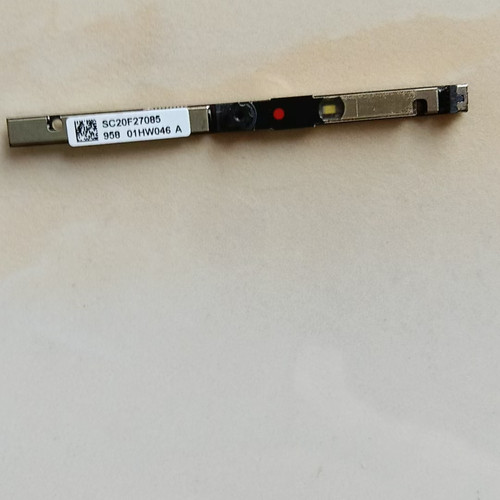 联想X1Yoga3rd摄像头