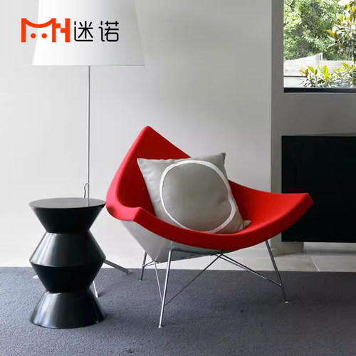 轻奢设计师创意沙发椅
