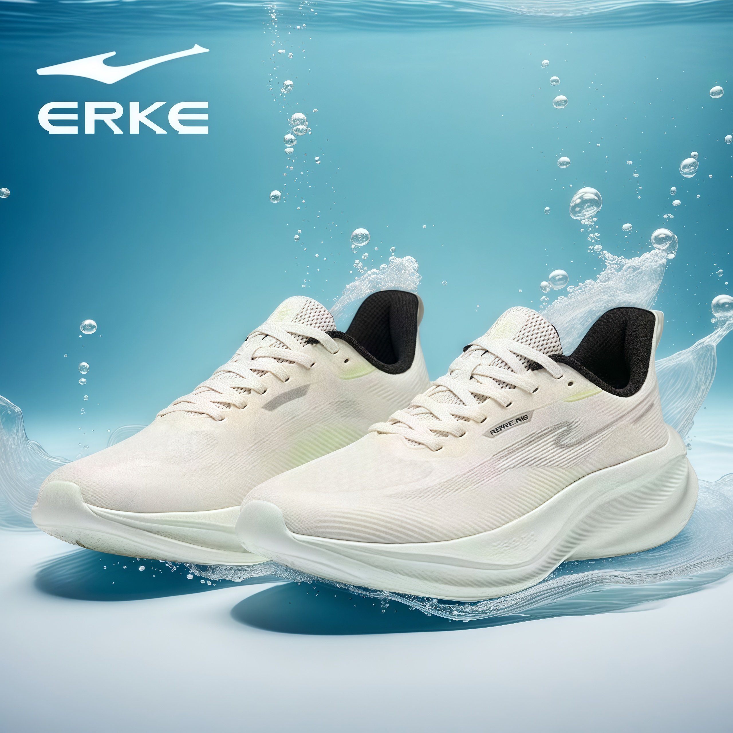 鸿星尔克男鞋官方正品运动鞋