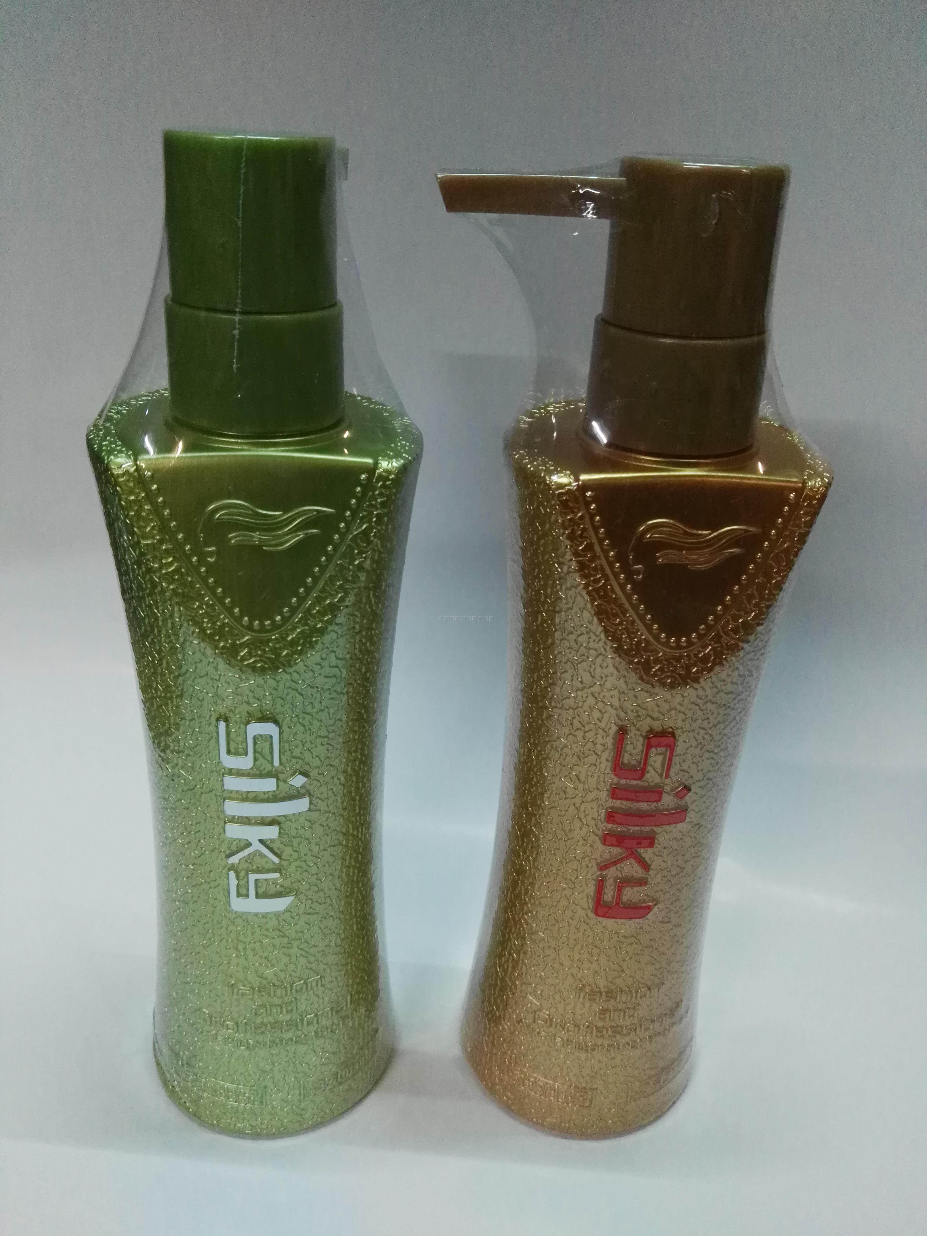 莱韵silky魔幻隐形发膜修护软定型弹力素/头发急救柔顺液免洗护发