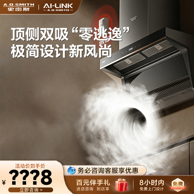 史密斯油烟机CXW-350-E3AWi