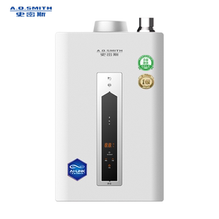 【门店在售】AO史密斯燃气热水器家用天然气恒温热水器 产品定制