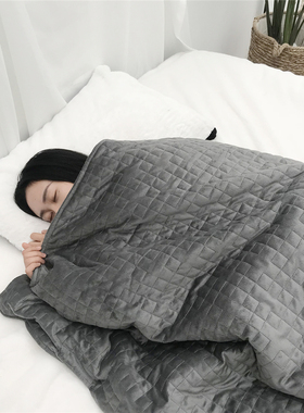 【Neta】减压毯Gravity weighted blanket重力毯助眠毯秋被带被套