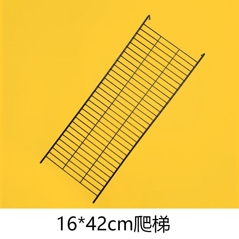 DIY猫笼爬梯狗笼台阶兔笼网片猫笼子/猫别墅