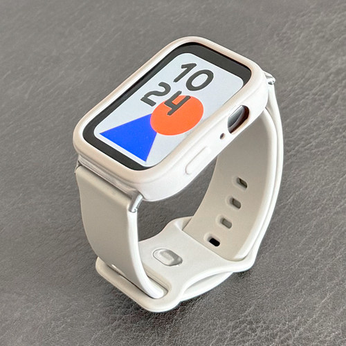 FIT3手表表带软壳新款小众