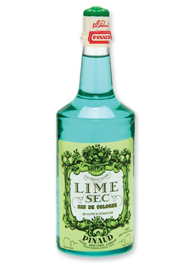 美国克拉伯曼Clubman LimeCologne男士须后水 柠檬味古龙水爽肤水
