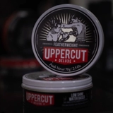 Боксерское матовое мощное масло для волос, воск, стайлинг, 70г