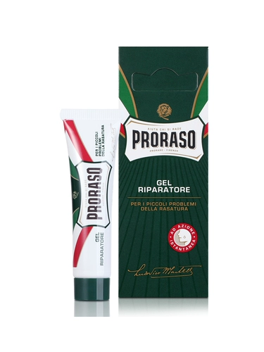 Proraso, импортный гель после бритья, Италия, 10 мл