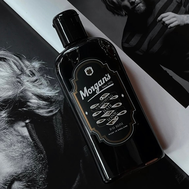 MORGAN'S摩根斯打底液蓬松250ml