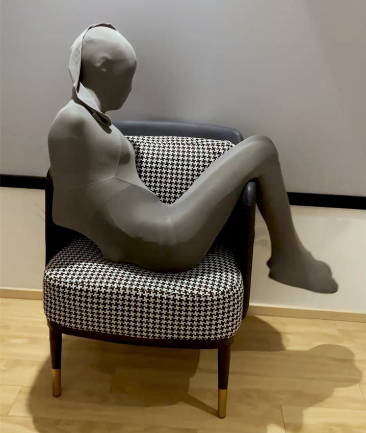 026【只做批发】超弹连裤袜丝袜全包丝袜木乃伊┃小驴绅士用品店