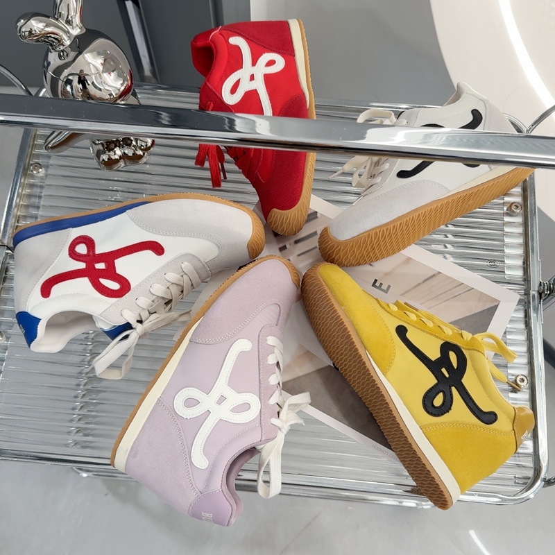 内增高6cm黄色帆布鞋德训鞋