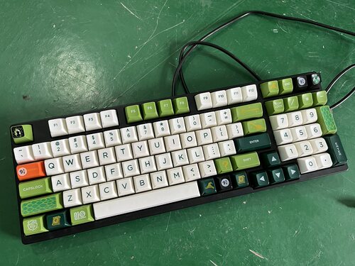 哈利波特键帽蛇学院斯莱特林