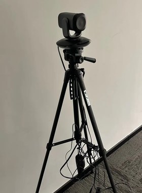 郑州租赁直播视频会议摄像头 出租全向麦补光灯声卡笔记本提词器