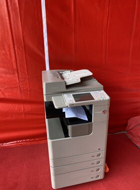 郑州租赁会议会展针式打印机楼盘开盘激光打印机A4彩色复印机出租
