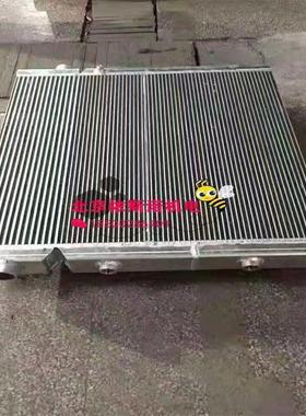替代康普艾空压机配件A100005313散热器 冷却器