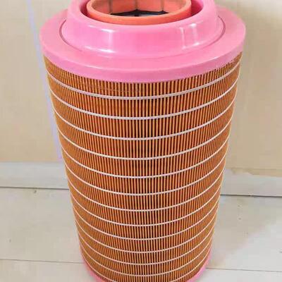阿特拉斯1613800400空气滤芯适用复盛螺杆C23610空压机过滤器清器