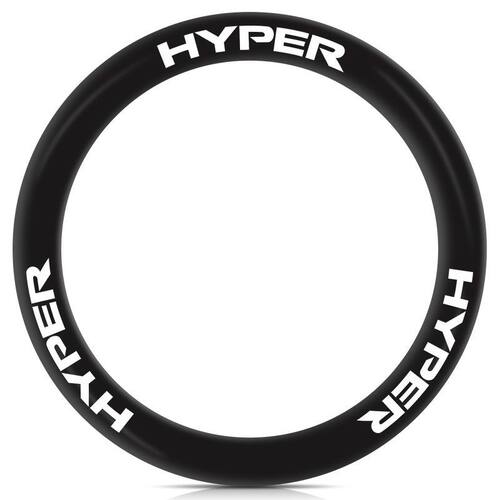 LUN HYPER无极轮组贴自行车车圈改色贴碳圈装饰贴遮瑕贴纸车轮贴