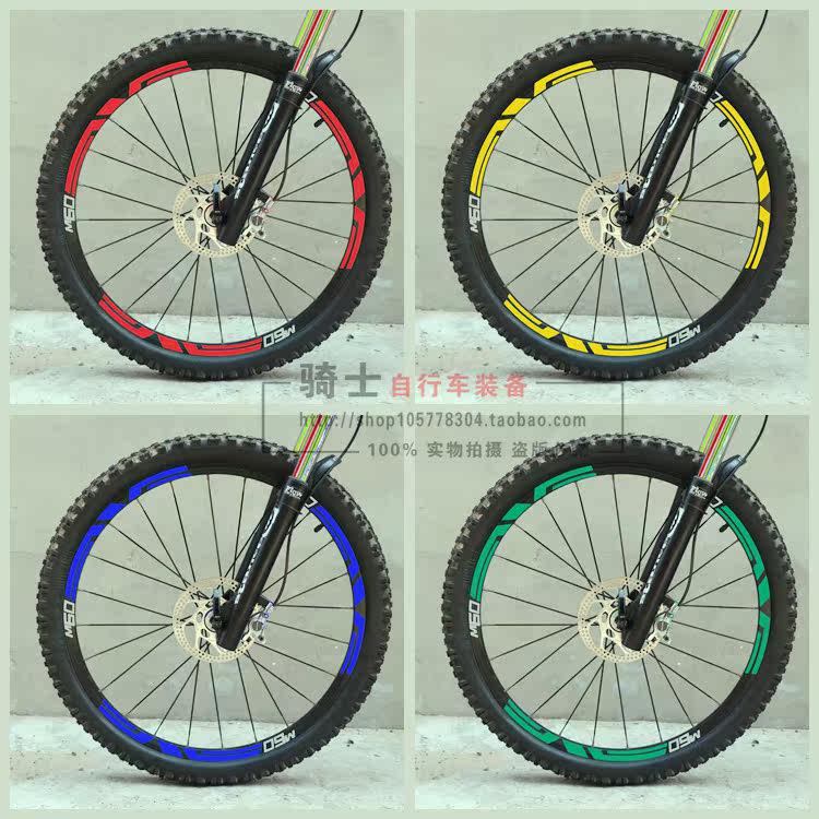 Autocollant pour vélo - Ref 2279571 Image 3