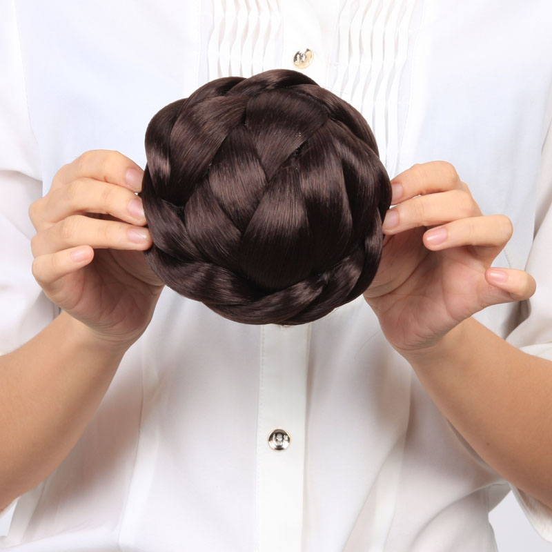 Extension cheveux - Chignon - Ref 249120 Image 4