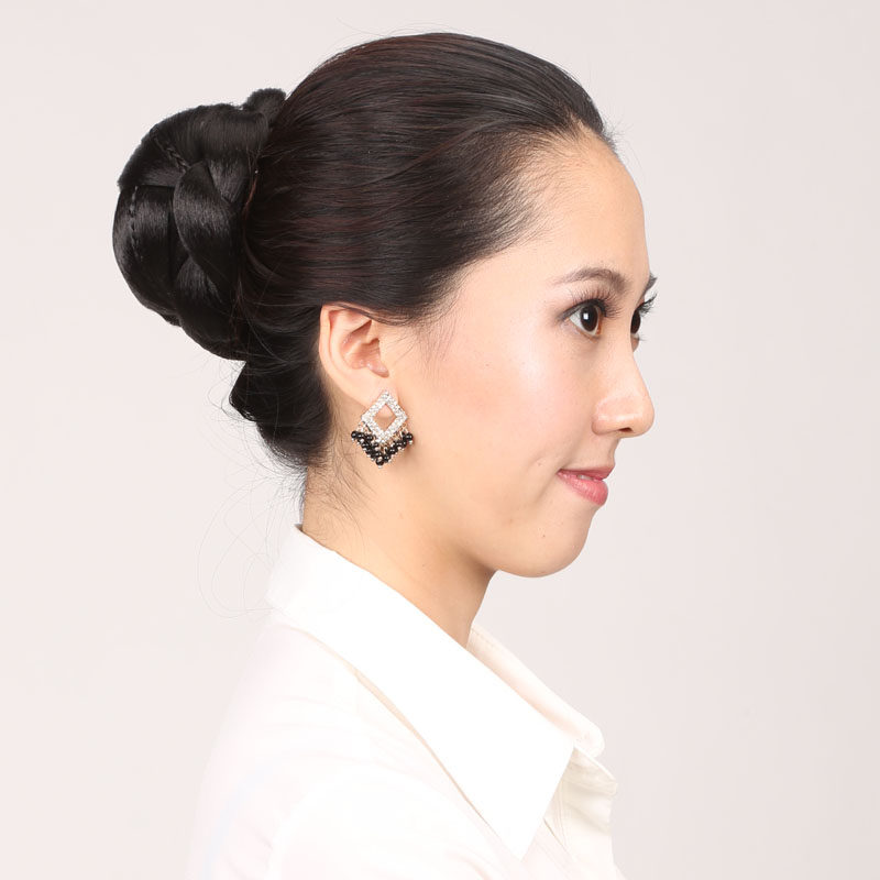 Extension cheveux - Chignon - Ref 242677 Image 4