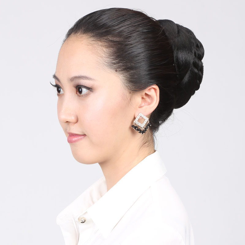 Extension cheveux - Chignon - Ref 235776 Image 3