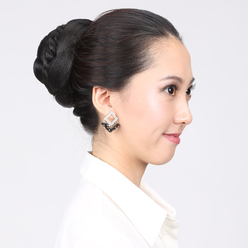 Extension cheveux - Chignon - Ref 235776 Image 4