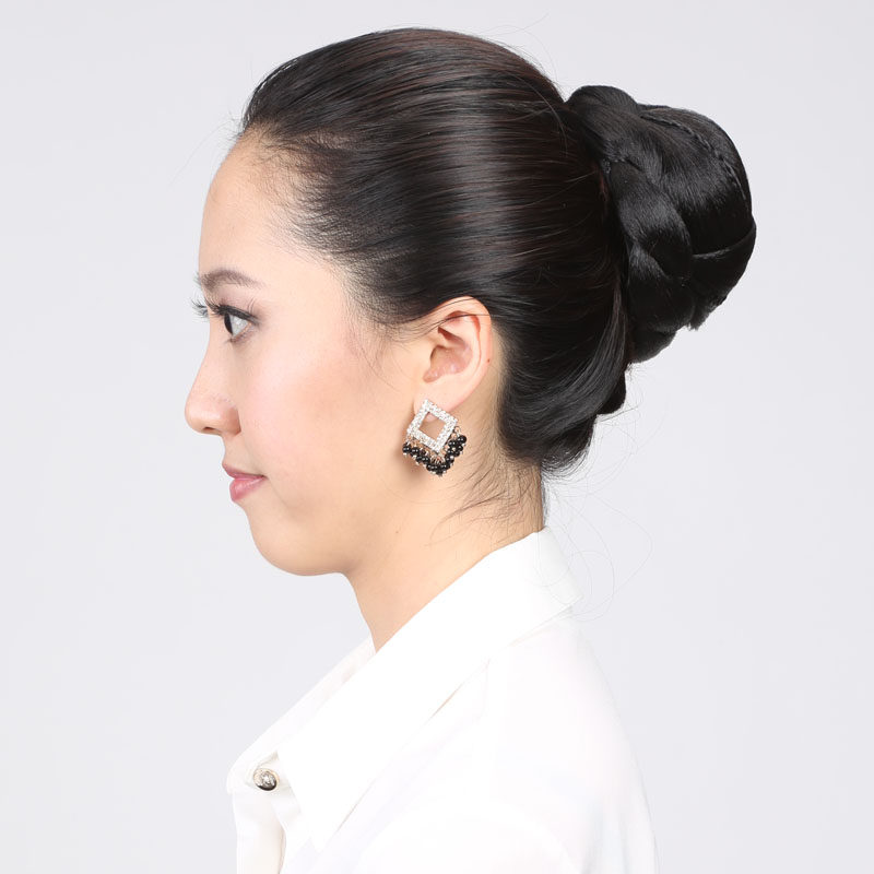 Extension cheveux - Chignon - Ref 242677 Image 3