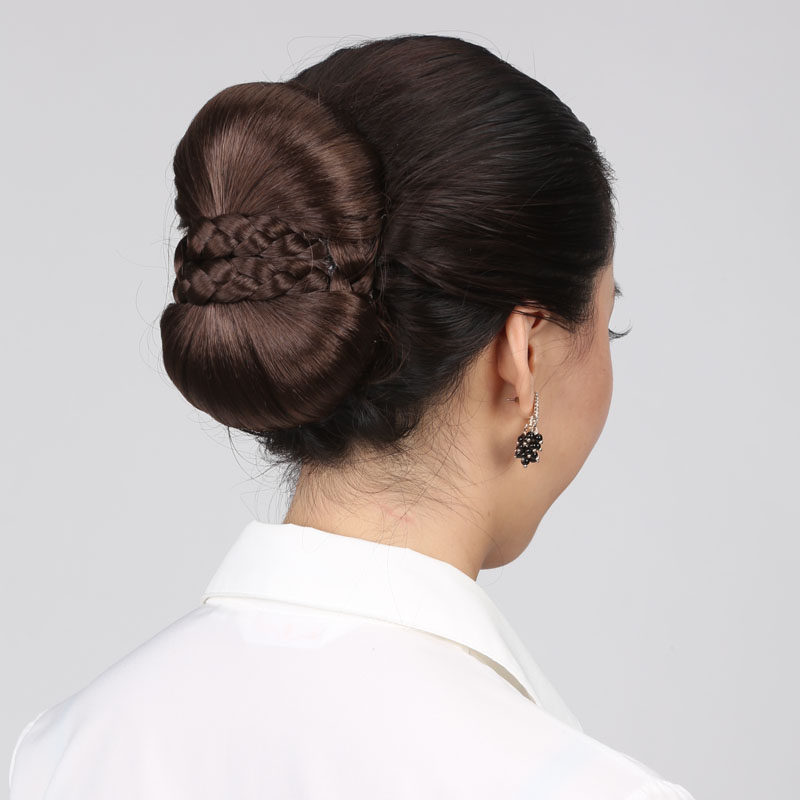 Extension cheveux - Chignon - Ref 235490 Image 3