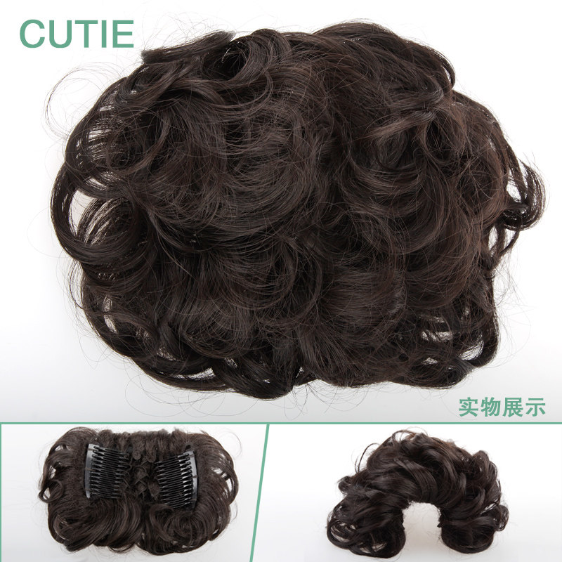 Extension cheveux - Chignon - Ref 245030 Image 4