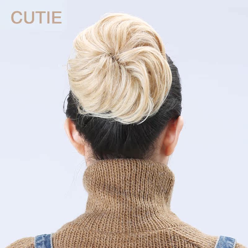 Extension cheveux - Chignon - Ref 249122 Image 3