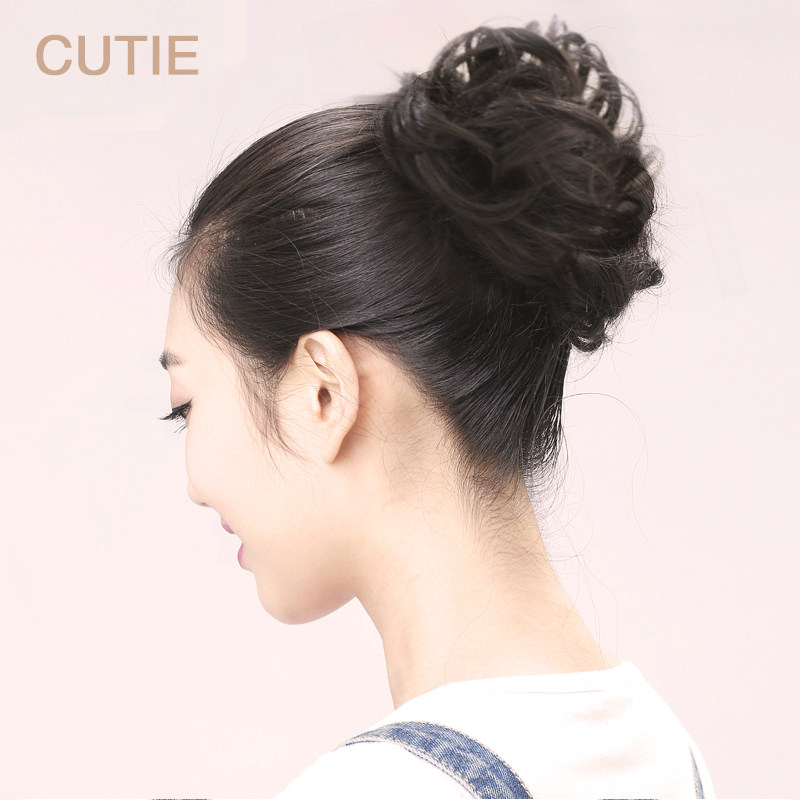 Extension cheveux - Chignon - Ref 236790 Image 3