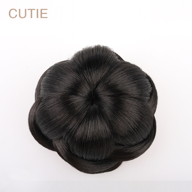 Extension cheveux - Chignon - Ref 235095 Image 3