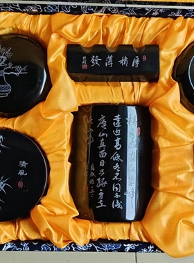 笔筒印章工艺礼品