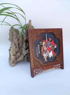钟馗文化镇宅书房卧室礼品摆件
