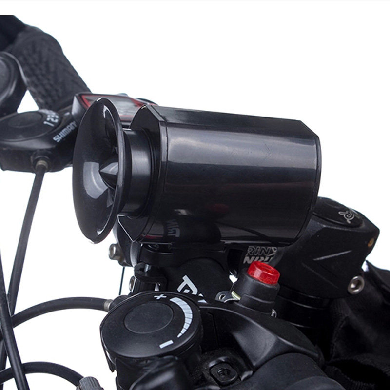 Avertisseur de vélo klaxon électrique JIEYIDA - Ref 1453922 Image 4