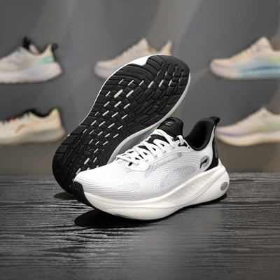 李宁SOFTCOOL3男子潮流休闲鞋