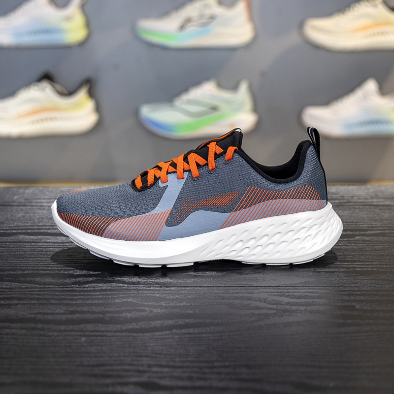 Lining/李宁男子潮流休闲鞋慢跑