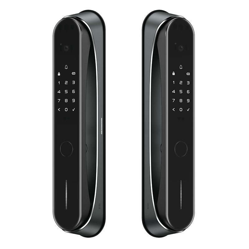 德施曼3D人脸智能视频锁Q8FPro